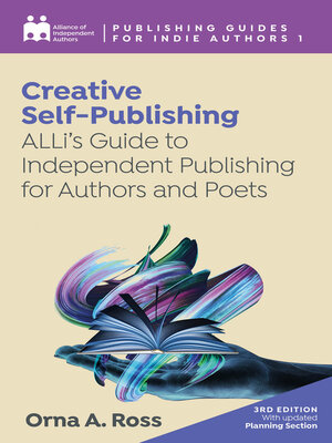 cover image of Creative Self-Publishing